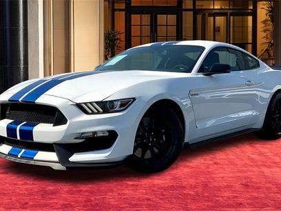 Used 2017 Ford Mustang Shelby GT350