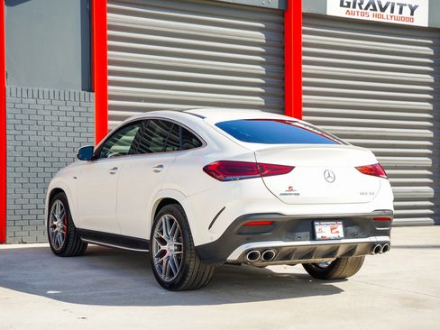 Used 2022 Mercedes-Benz GLE 53 AMG GLE 53 AMG image 8