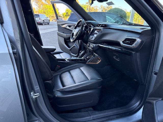 Certified 2023 Chevrolet TrailBlazer ACTIV FWD image 34