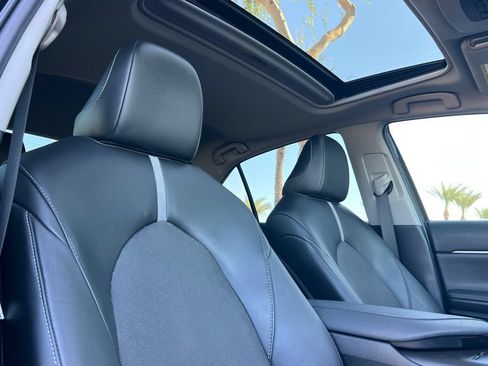 Certified 2024 Toyota Camry XSE w/ Cold Weather Package FWD image 19