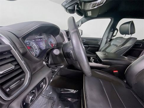 Used 2024 RAM 1500 Laramie image 23