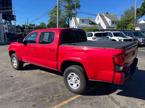 Used 2023 Toyota Tacoma SR AWD/4WD image 8