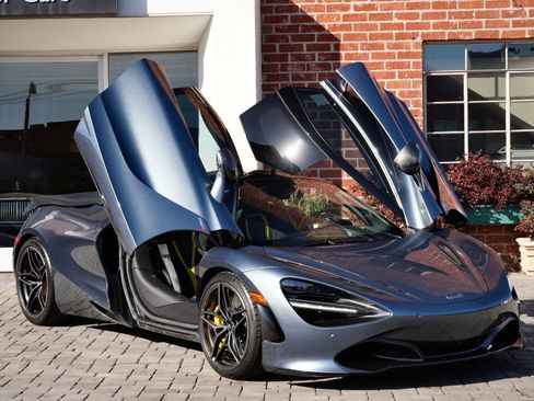 Used 2019 McLaren 720S Performance image 25