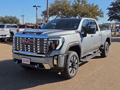 New 2026 GMC Sierra 2500 Denali