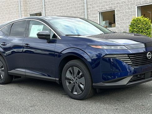 New 2025 Nissan Murano SL AWD/4WD image 2