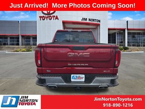 Used 2023 GMC Sierra 1500 SLT w/ SLT Premium Package image 6