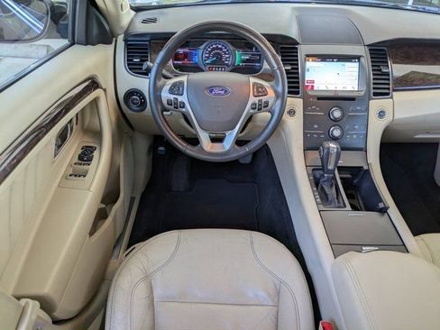 Used 2016 Ford Taurus Limited image 13