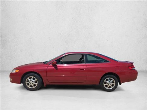 Used 2001 Toyota Solara SE FWD image 8