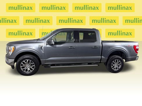 Certified 2022 Ford F150 Lariat w/ Max Trailer Tow Package AWD/4WD image 11