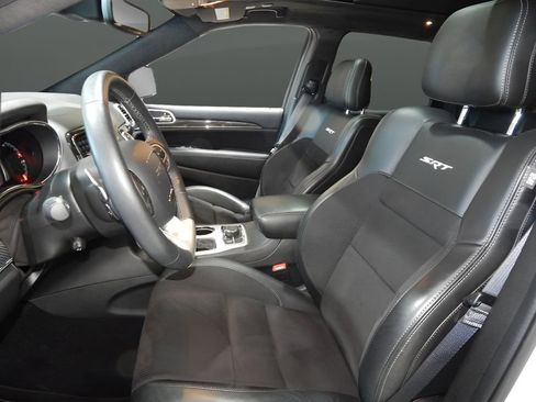 Used 2021 Jeep Grand Cherokee SRT AWD/4WD image 15