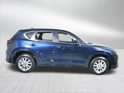 Certified 2025 MAZDA CX-5 AWD 2.5 S w/ Preferred Package image 8