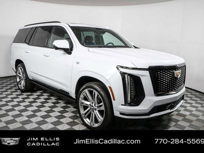 Used 2026 Cadillac Escalade Sport w/ Touring Package