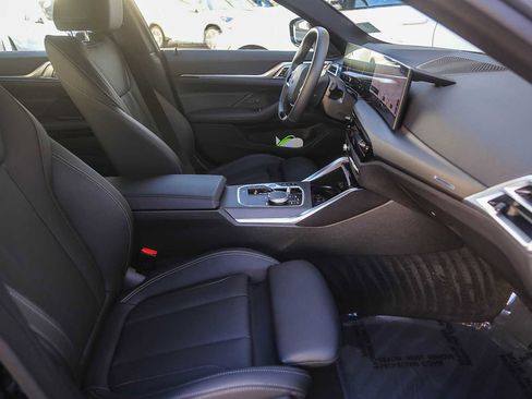 Used 2025 BMW i4 eDrive40 w/ Parking Assistance Package image 13