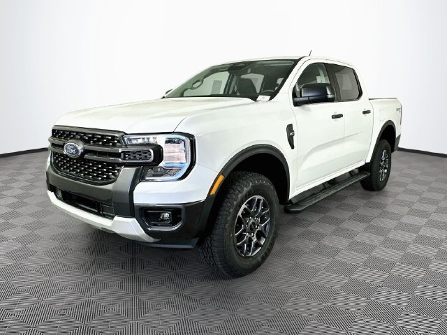 New 2026 Ford Ranger XLT w/ Convenience Package AWD/4WD image 5
