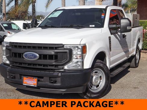 Used 2020 Ford F250 XL w/ Power Equipment Group image 4