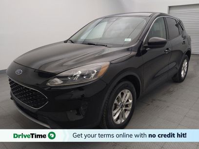 Used 2020 Ford Escape SE
