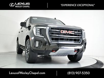 Used 2023 GMC Yukon AT4