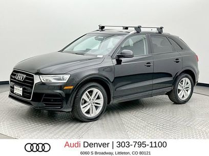 Used 2017 Audi Q3 2.0T Premium
