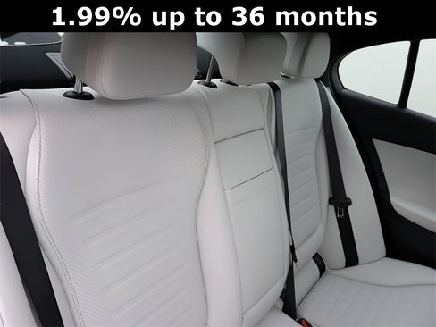 New 2025 Mercedes-Benz C 300 4MATIC Sedan image 14