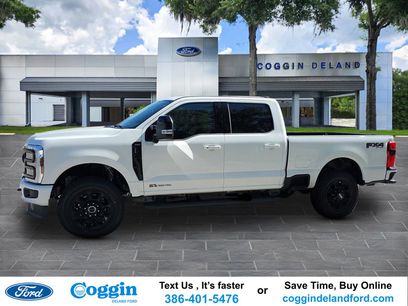 New 2025 Ford F250 Lariat w/ Lariat Ultimate Package