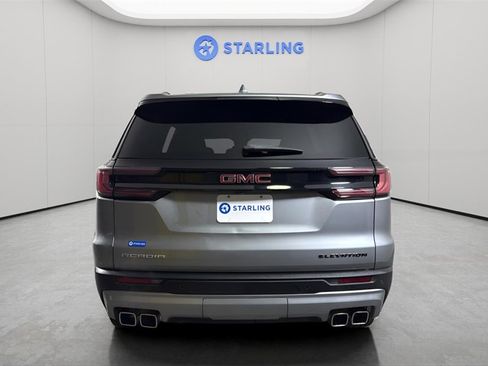 Certified 2025 GMC Acadia Elevation image 7