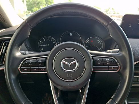 Certified 2024 MAZDA CX-90 3.3 Turbo w/ Preferred Plus AWD/4WD image 22