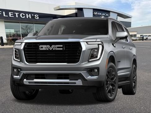 New 2026 GMC Yukon Elevation w/ Elevation Premium Package AWD/4WD image 1