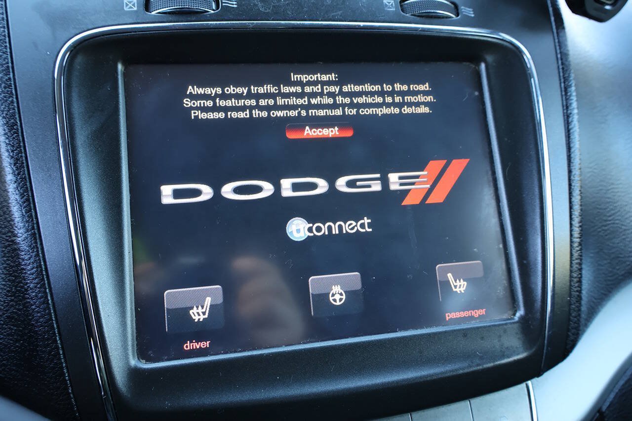 Used 2016 Dodge Journey Crossroad w/ Rear Seat Video Group I FWD image 30