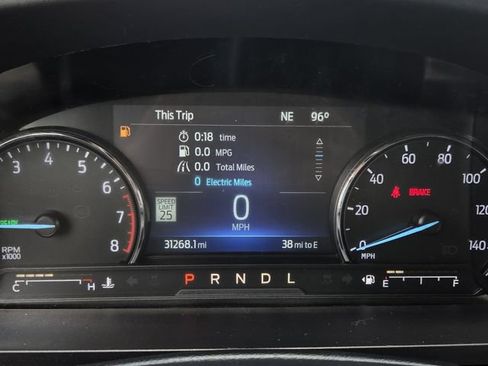 Used 2023 Ford Explorer Limited w/ Hybrid Equipment Group 310A RWD image 22