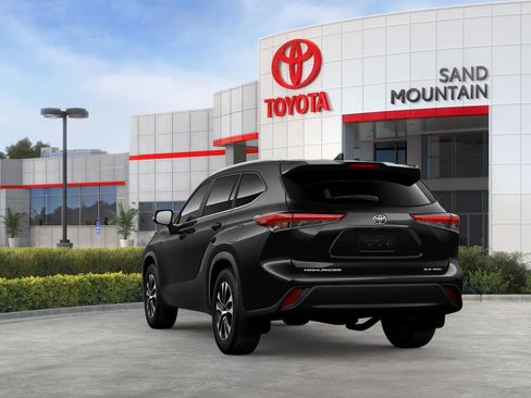 New 2026 Toyota Highlander XLE AWD/4WD image 39