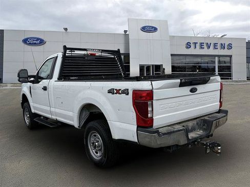 Certified 2022 Ford F250 XL w/ Power Equipment Group AWD/4WD image 4