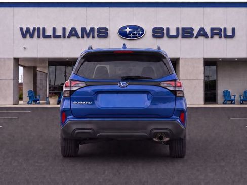 Certified 2026 Subaru Forester Limited w/ Limited Package AWD/4WD image 7