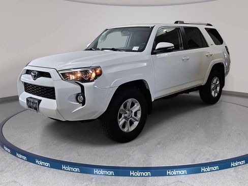 Used 2019 Toyota 4Runner SR5 Premium AWD/4WD image 1