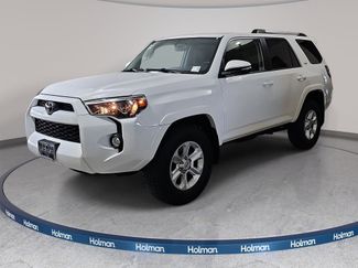 Used 2019 Toyota 4Runner SR5 Premium AWD/4WD video 1