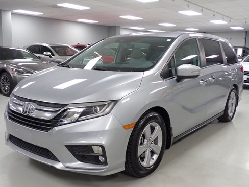 Used 2019 Honda Odyssey EX-L image 4