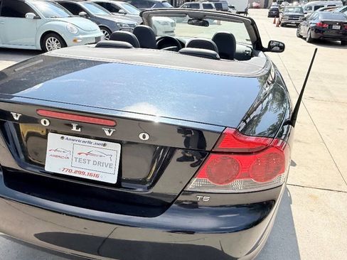 Used 2009 Volvo C70 T5 FWD image 24