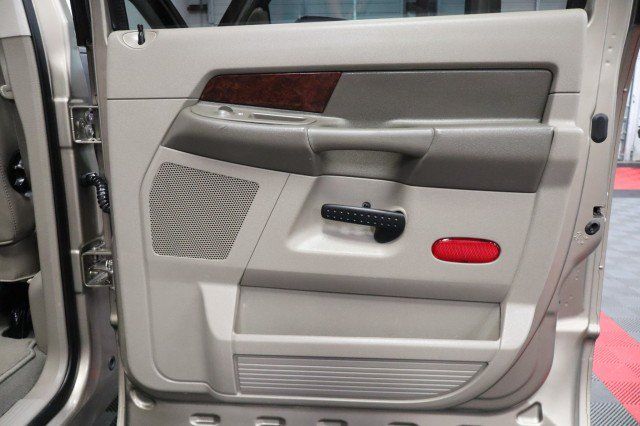 Used 2009 Dodge Ram 2500 Truck Laramie AWD/4WD image 50