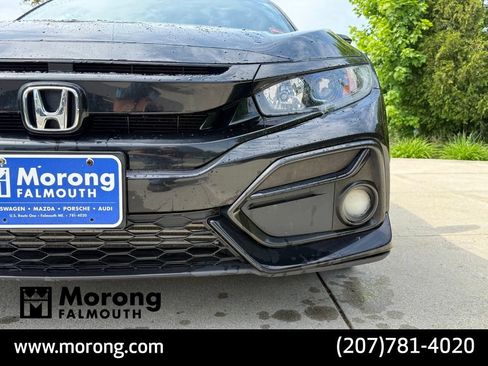 Used 2020 Honda Civic EX image 4