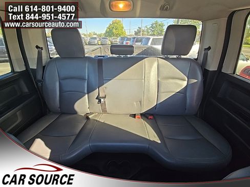 Used 2017 RAM 2500 Tradesman w/ Chrome Appearance Group image 17