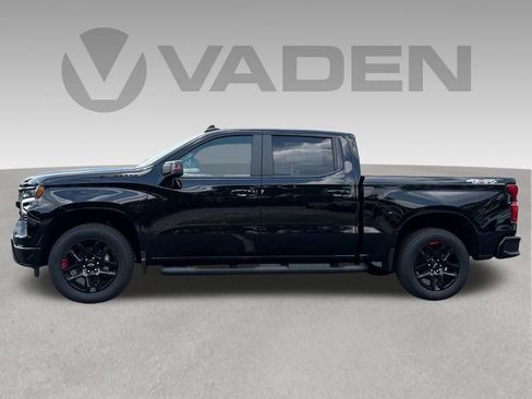 New 2026 Chevrolet Silverado 1500 RST w/ Redline Edition AWD/4WD image 7