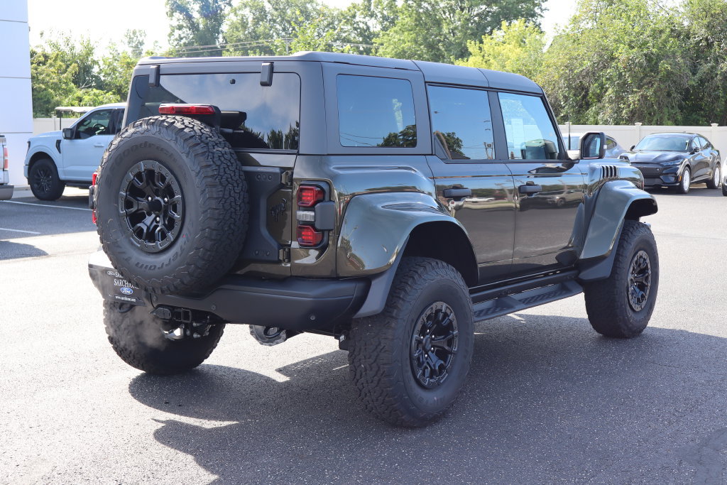 New 2026 Ford Bronco Raptor AWD/4WD image 3