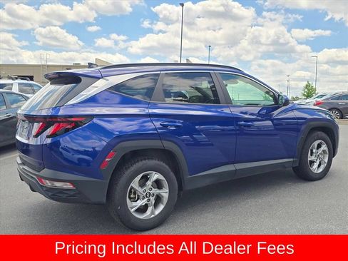 Used 2024 Hyundai Tucson SEL AWD/4WD image 3