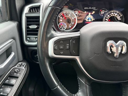 Used 2023 RAM 3500 Big Horn w/ Level 1 Equipment Group image 16