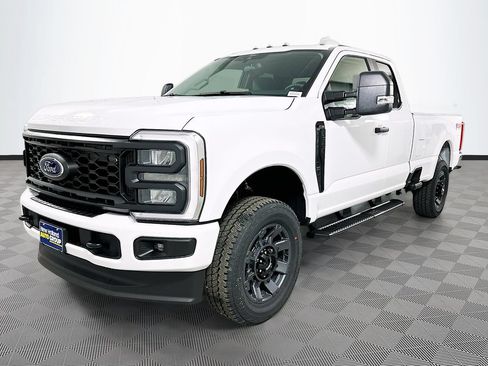 New 2026 Ford F350 XL w/ STX Appearance Package AWD/4WD image 26