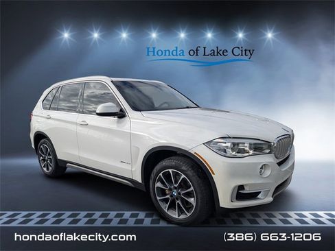 Used 2018 BMW X5 xDrive35i image 1