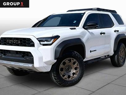 Used 2025 Toyota 4Runner Trailhunter
