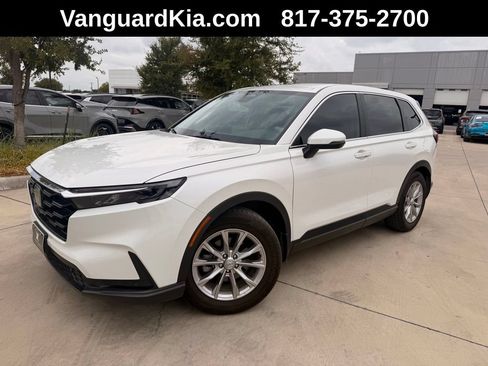Used 2024 Honda CR-V EX-L image 1