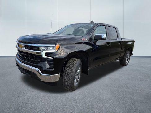 New 2026 Chevrolet Silverado 1500 LT w/ Z71 Off-Road Package image 3
