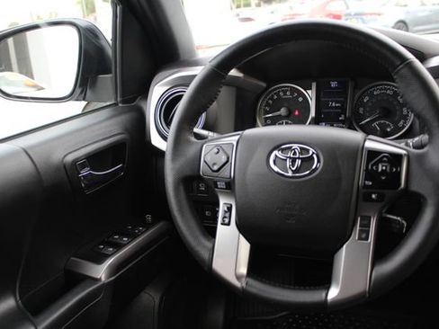 Certified 2023 Toyota Tacoma Limited w/ Nightshade Package AWD/4WD image 43