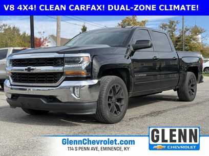 Used 2016 Chevrolet Silverado 1500 LT w/ All Star Edition